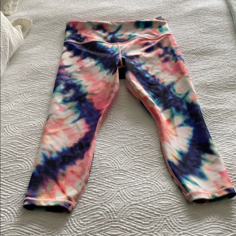 Athleta 7/8 tights